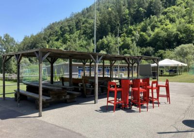 Cantine FC La Combe